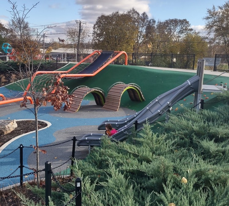 Friendship Hill Inclusive Playground (Wabash,&nbspIN)